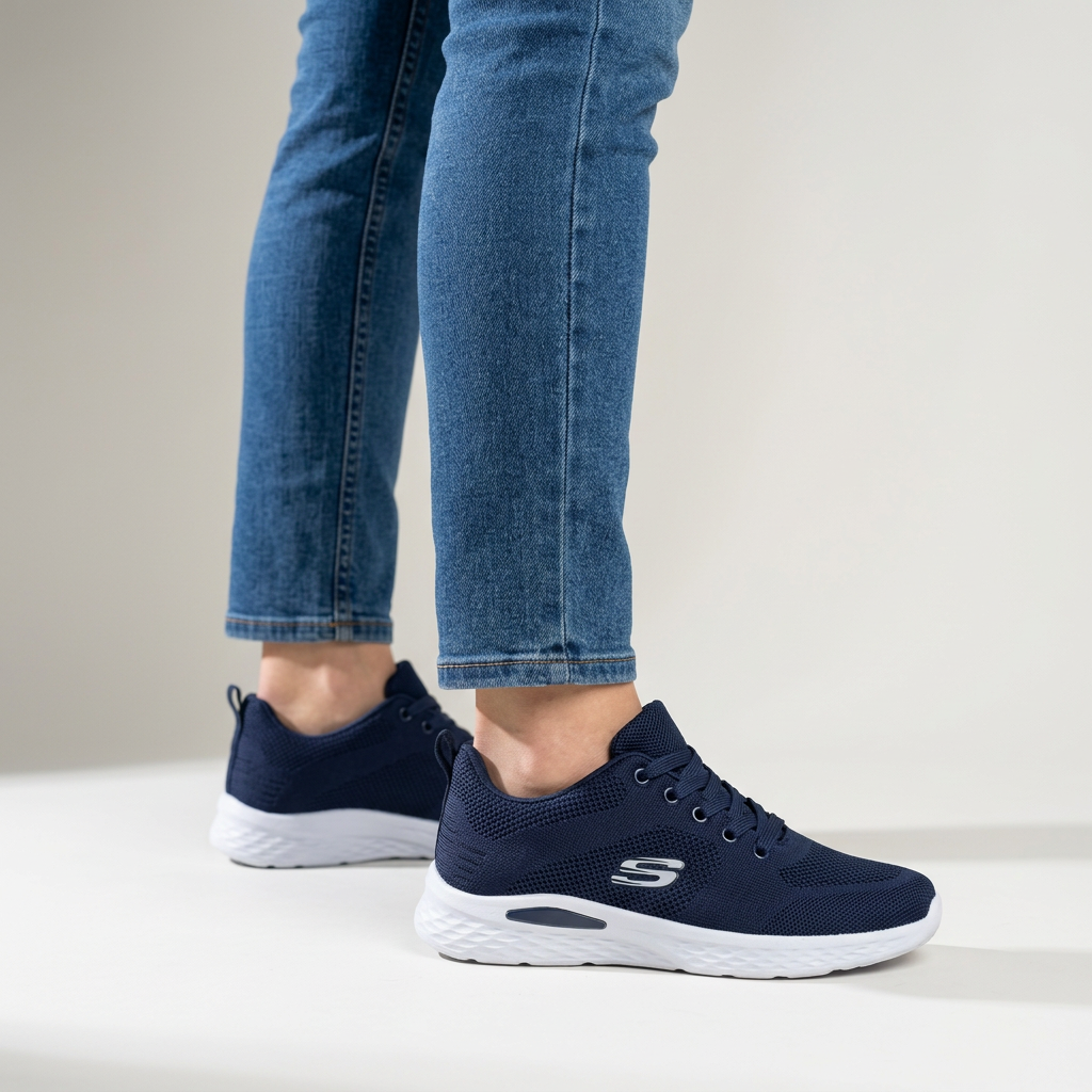 Anastasia — Baskets Confortables pour Femme