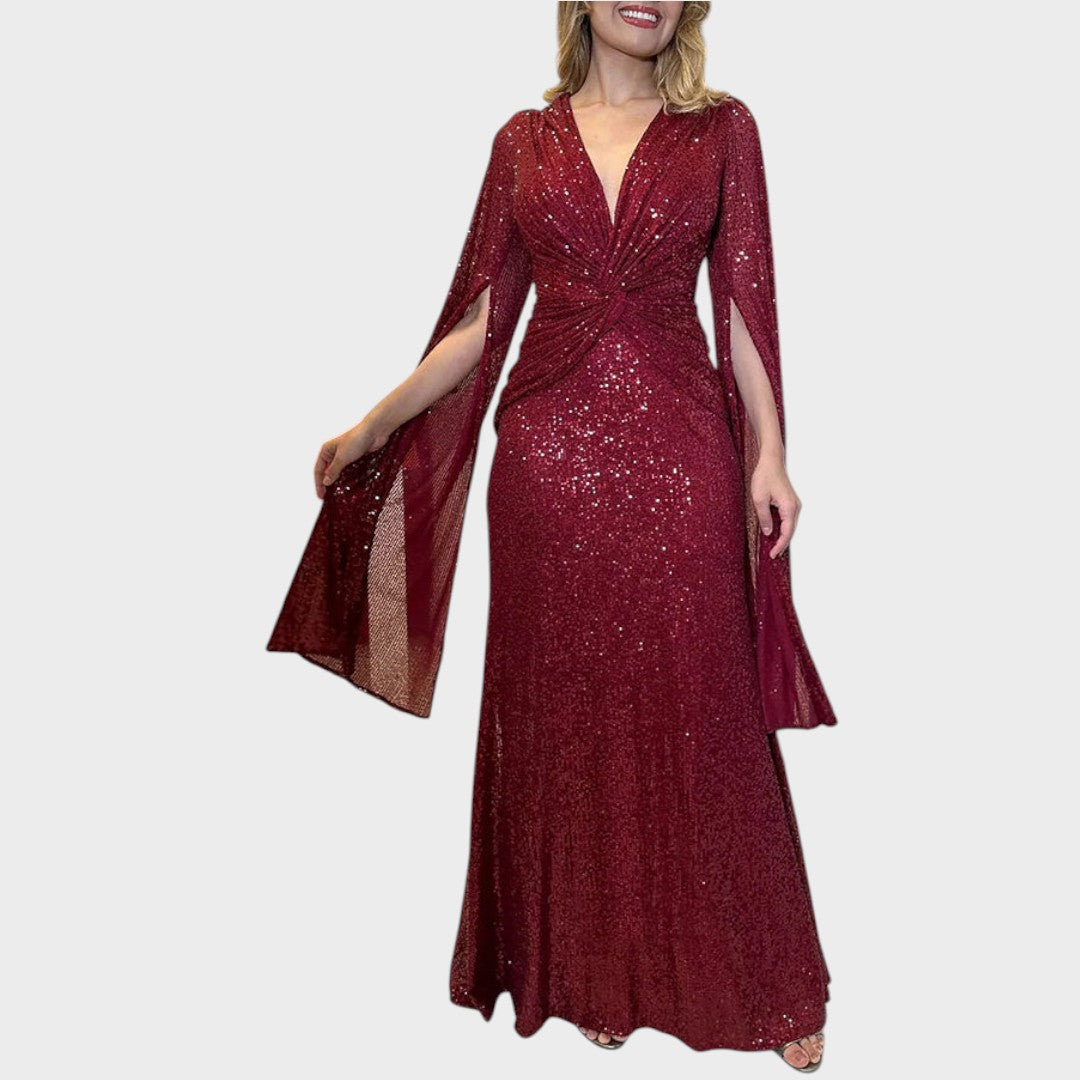 Nerma - Robe Maxi Brillante
