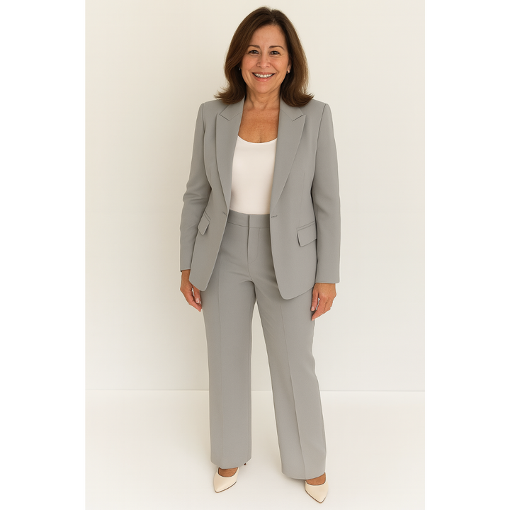 Camille - Élégant Costume Polyvalent