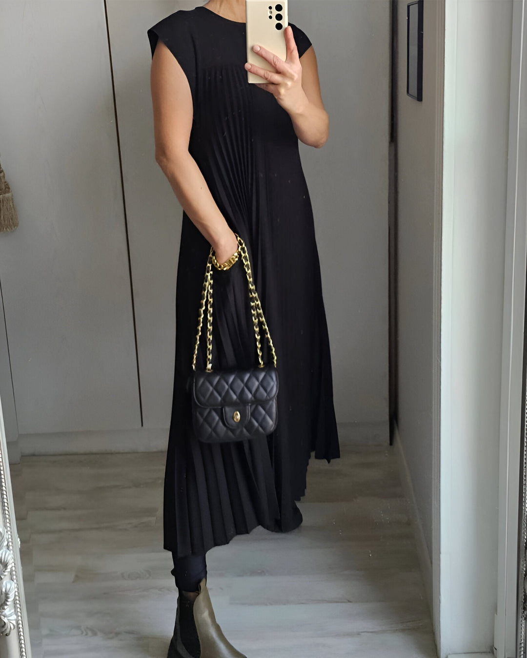 Jolijn™ | Élégante et Confortable Robe Indémodable