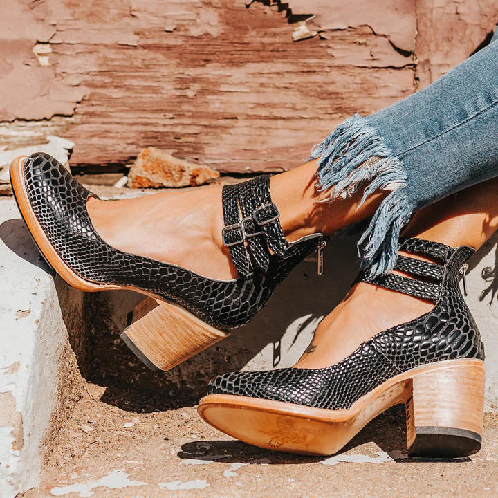 Clara | Talons Classiques Vintage