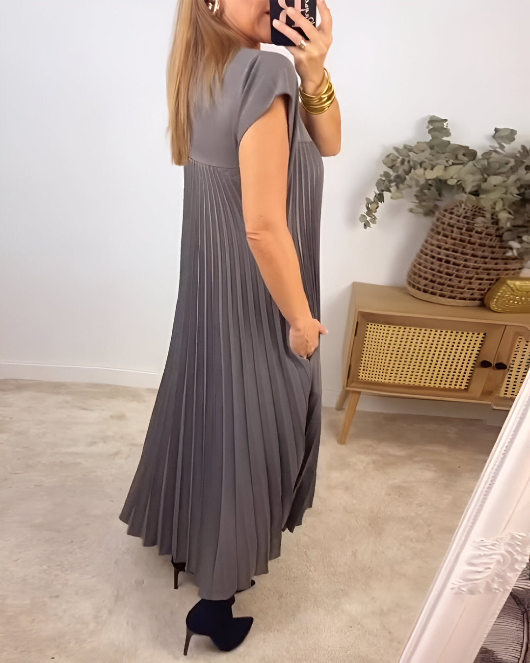 Jolijn™ | Élégante et Confortable Robe Indémodable
