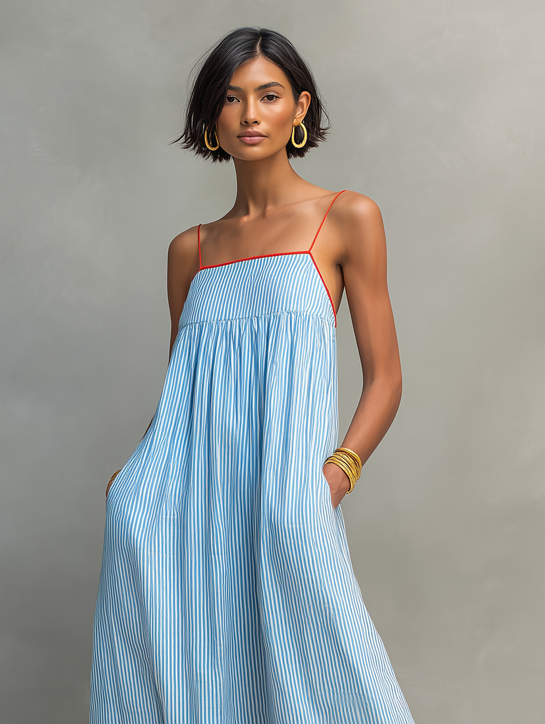 Robe Azure – Collection 2026