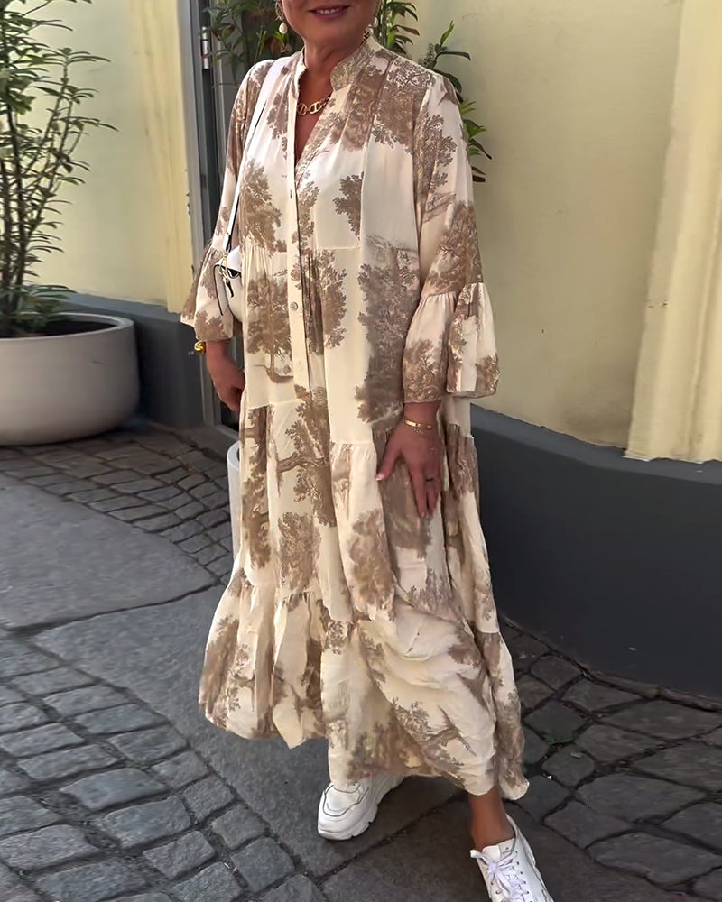 Jolie™ | Élégante Robe Fluide