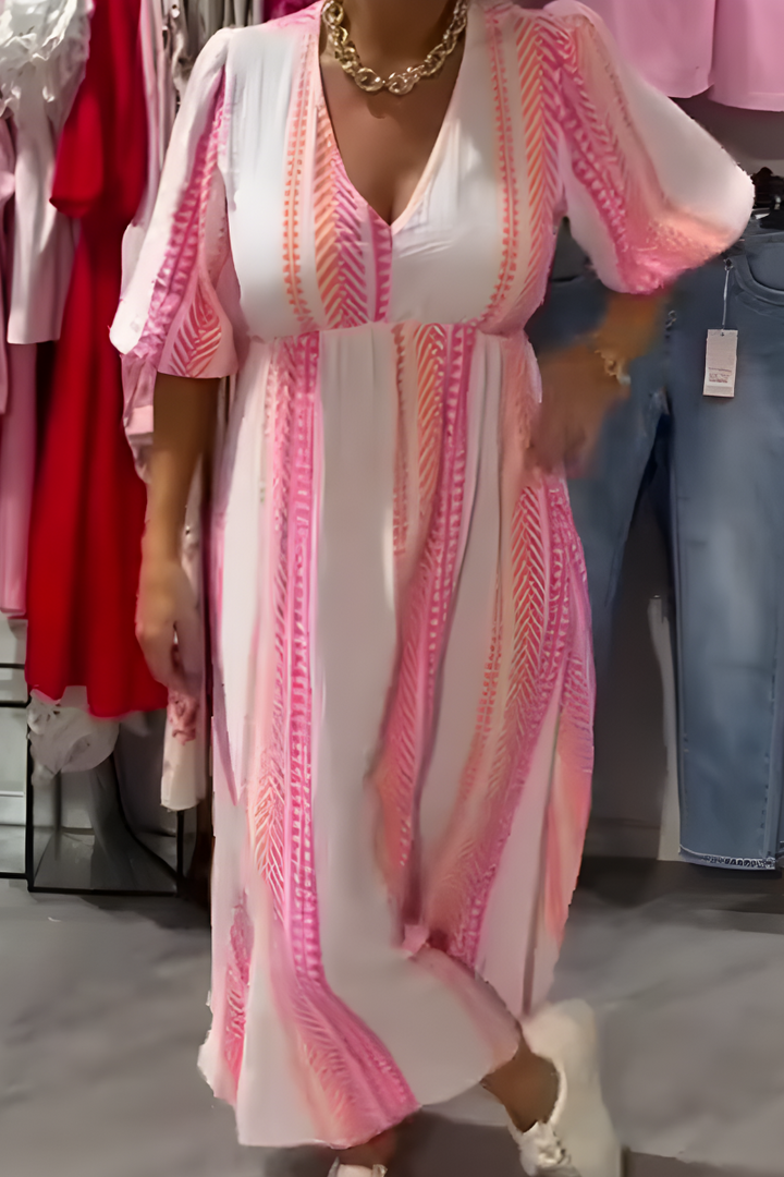Anna™ | Légère Robe d'Été