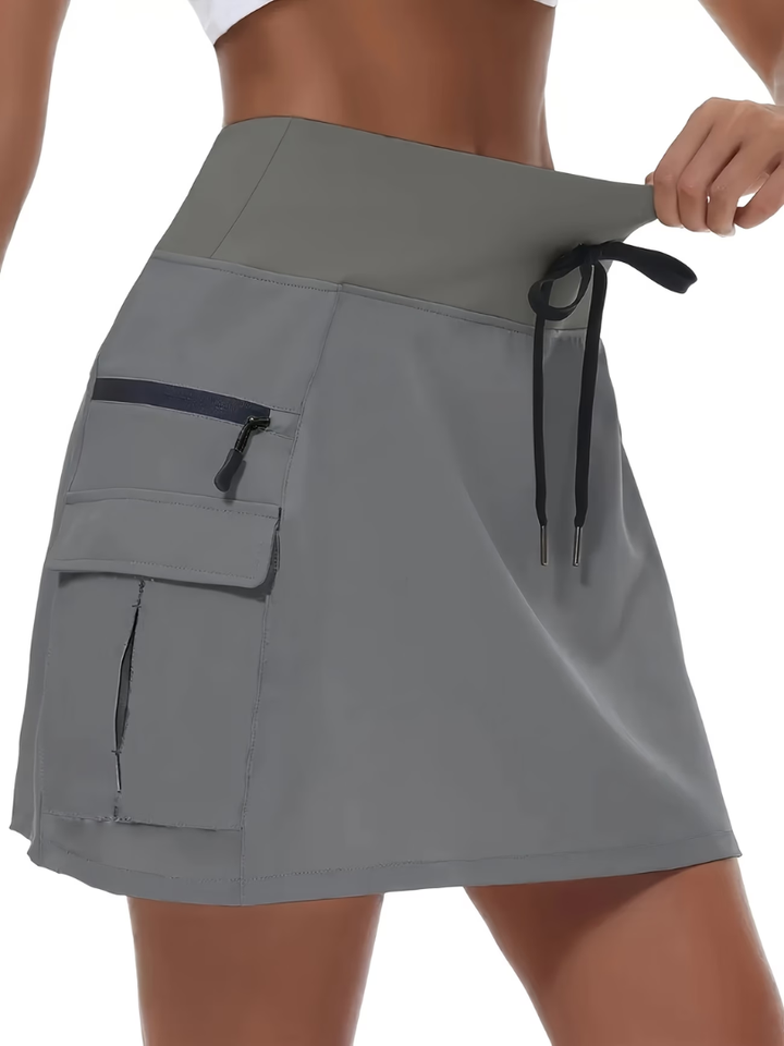 Nora – Jupe-short active confortable