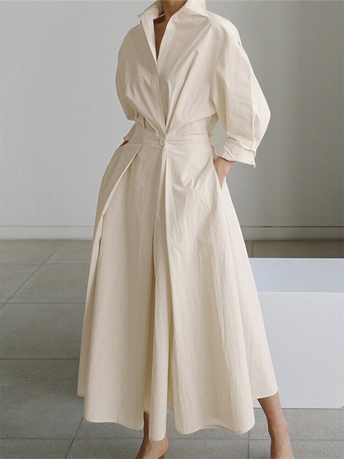Aurore™ | Classique Robe Longue