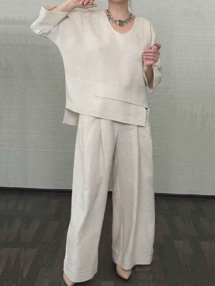 Renaya - Ensemble Casual