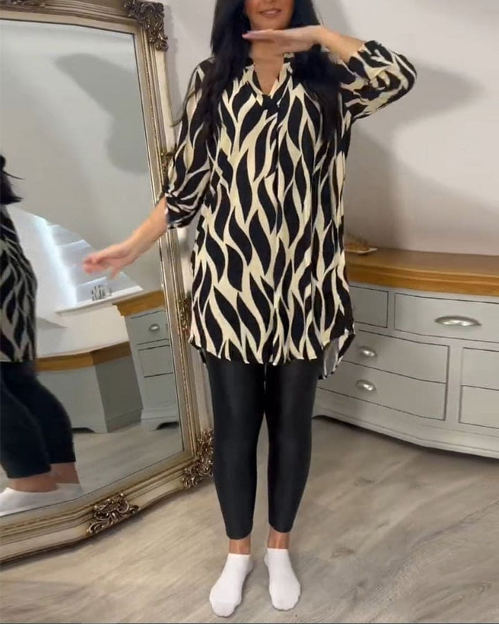 Evelien™ | Trendy Tunic Dress