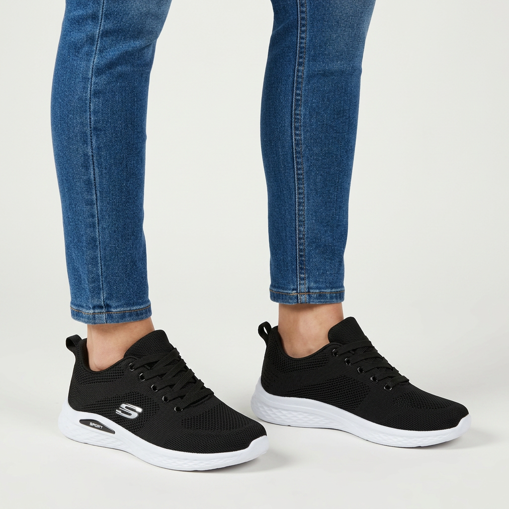 Anastasia — Baskets Confortables pour Femme