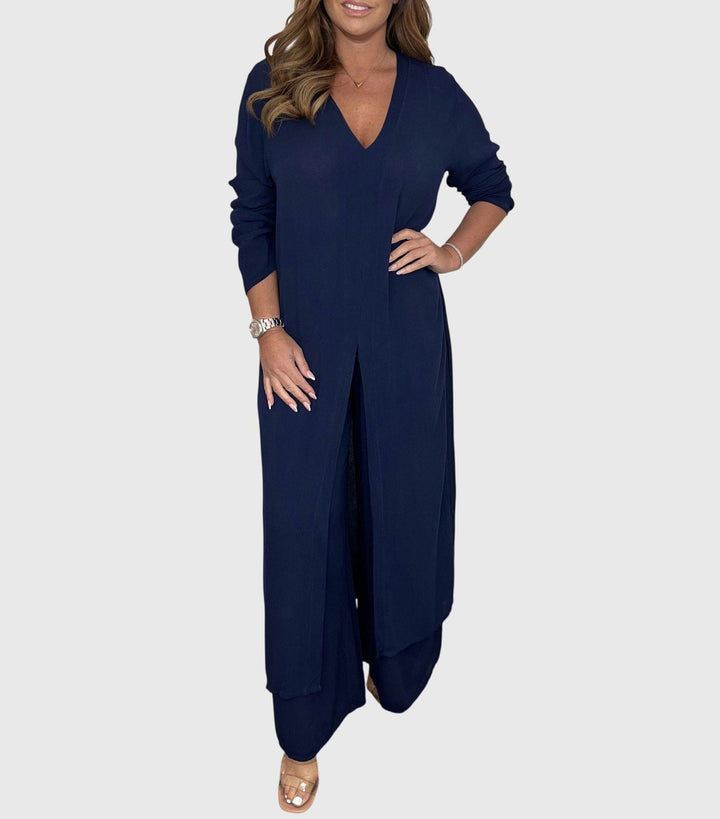 Olivia™ | Ensemble élégant de deux pièces