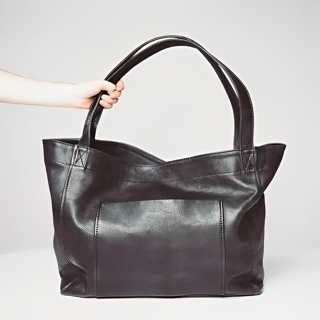 Molly™ Sac à bandoulière en cuir vintage
