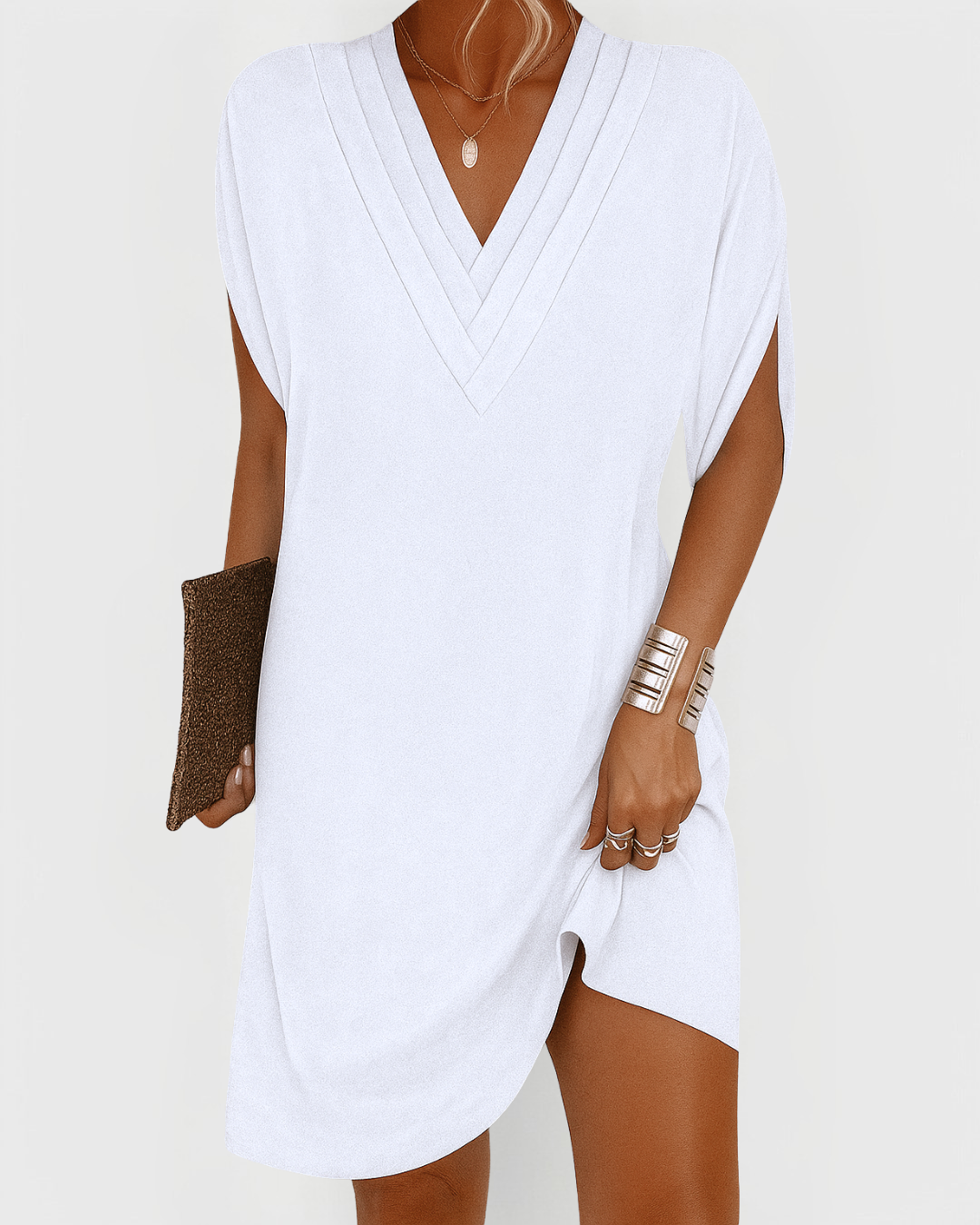 Mathilde™ | Robe Élégante et Flatteuse