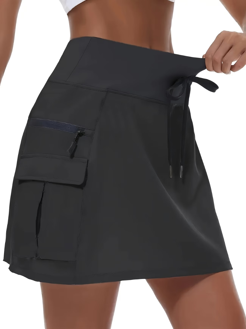 Nora – Jupe-short active confortable
