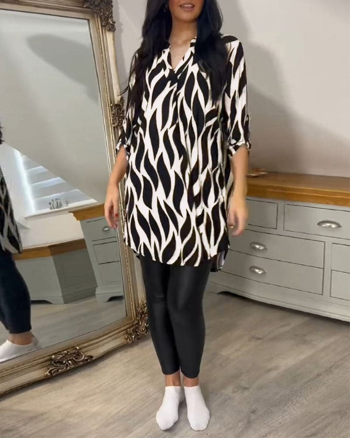 Evelien™ | Trendy Tunic Dress
