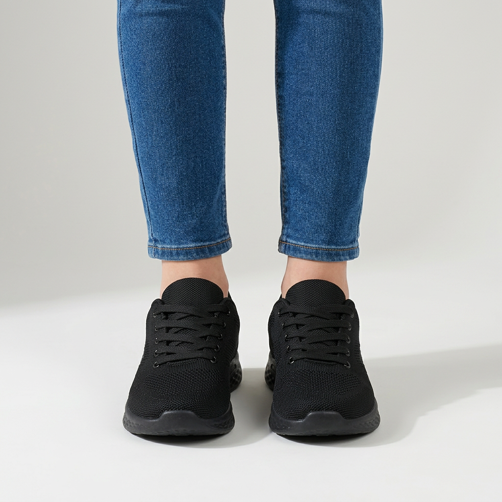 Anastasia — Baskets Confortables pour Femme