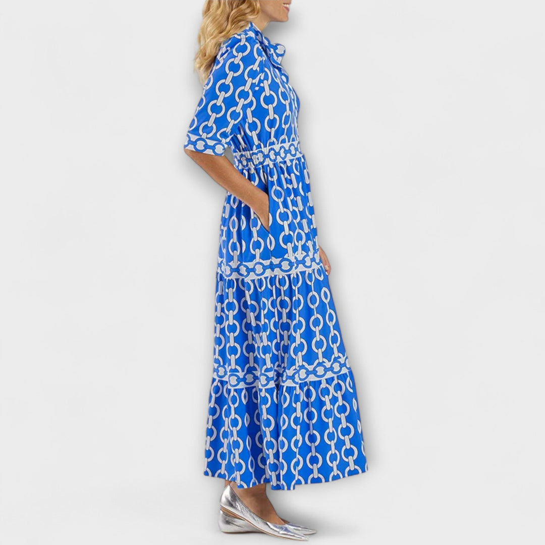 Juliette | Robe Midi Estivale
