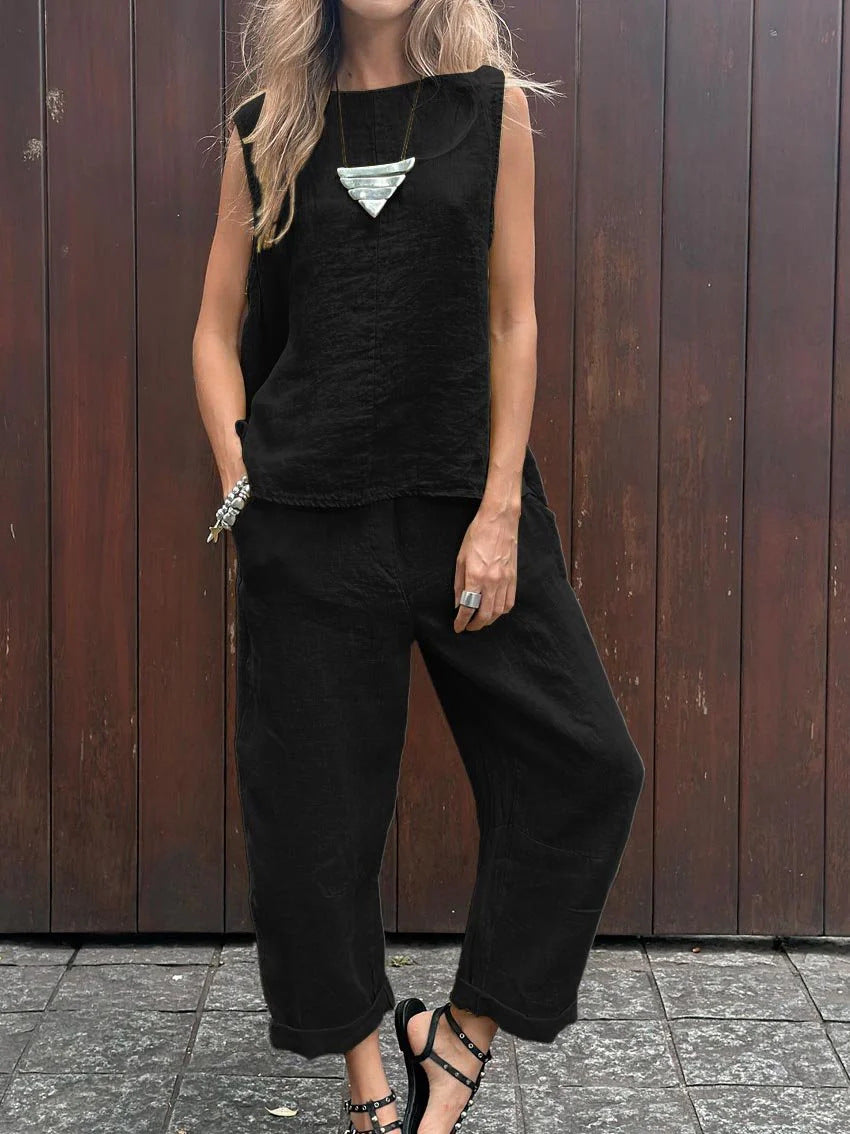 Sheila - Casual Spring/Summer Outfit