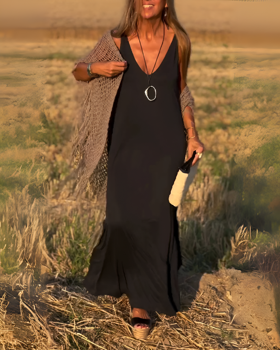 Noémie™ | Robe Boho Chic et Décontractée