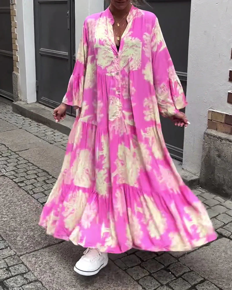 Jolie™ | Élégante Robe Fluide