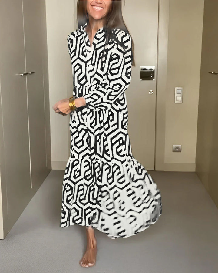 Cézandra™ | Élégante Robe