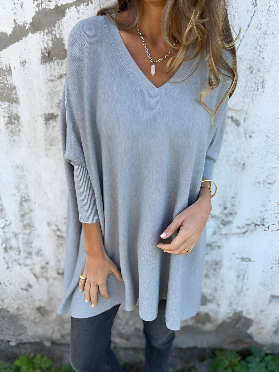 Anaëlle™ | Élégant Pull