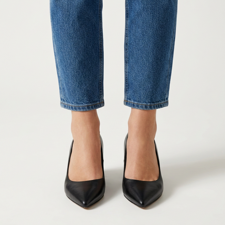 Deva - Escarpins Confortables Femme