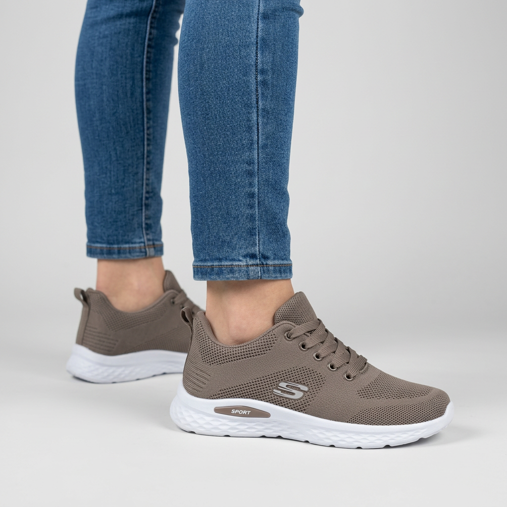 Anastasia — Baskets Confortables pour Femme