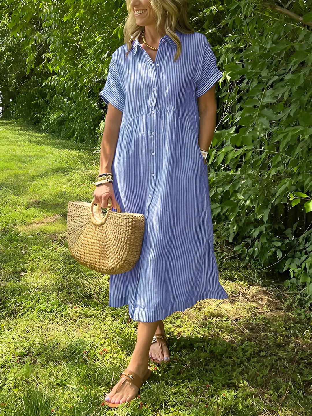 Angela™ | Maxi Robe