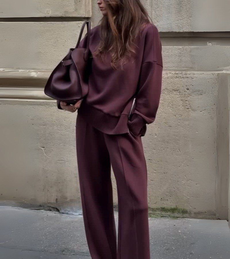 Eva - Ensemble Chic et Confortable