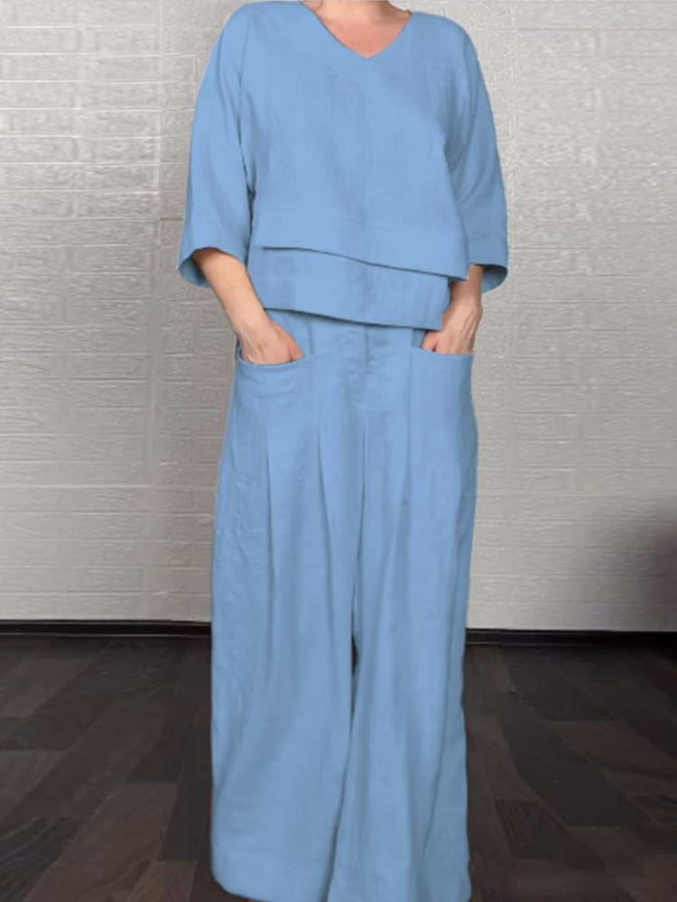 Renaya - Ensemble Casual