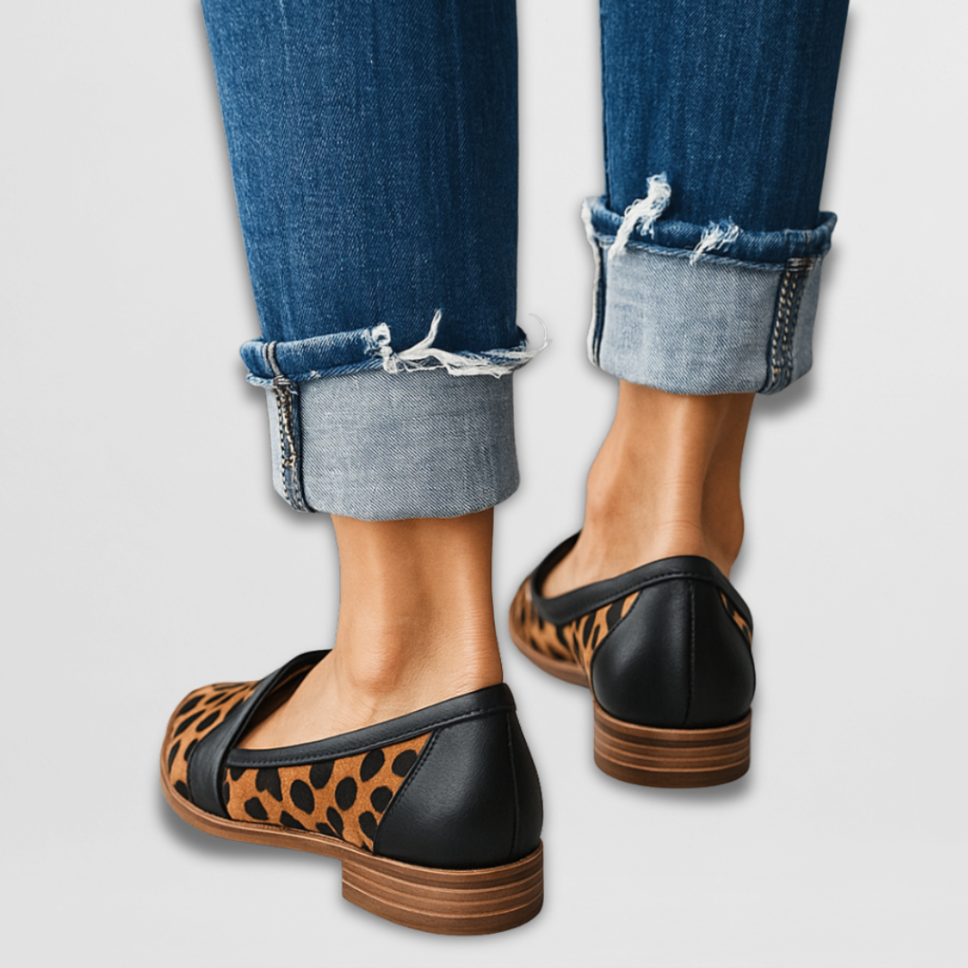 Isabella™ | Suede Moccasins