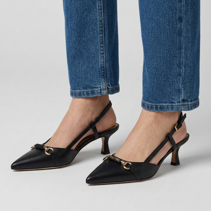 Benedetta - Escarpin Décolleté Confortable