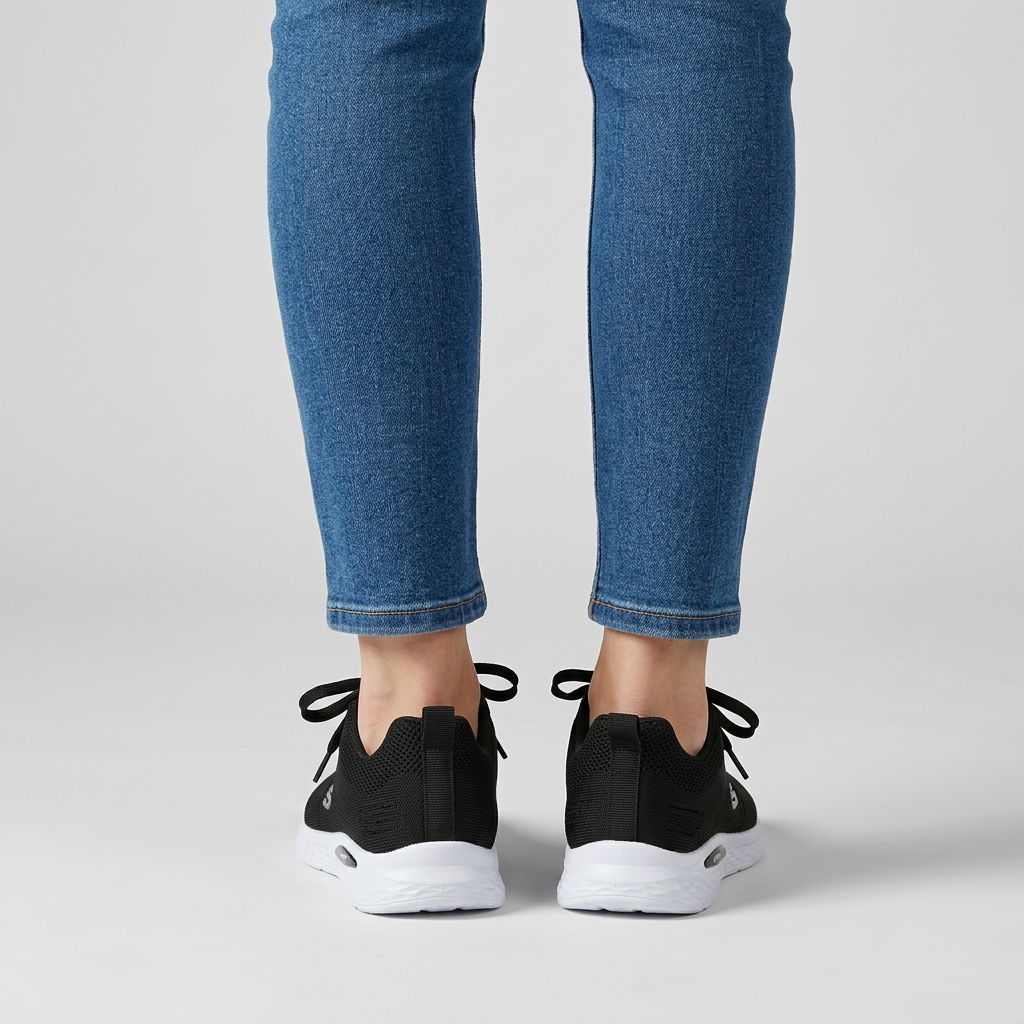 Anastasia — Baskets Confortables pour Femme