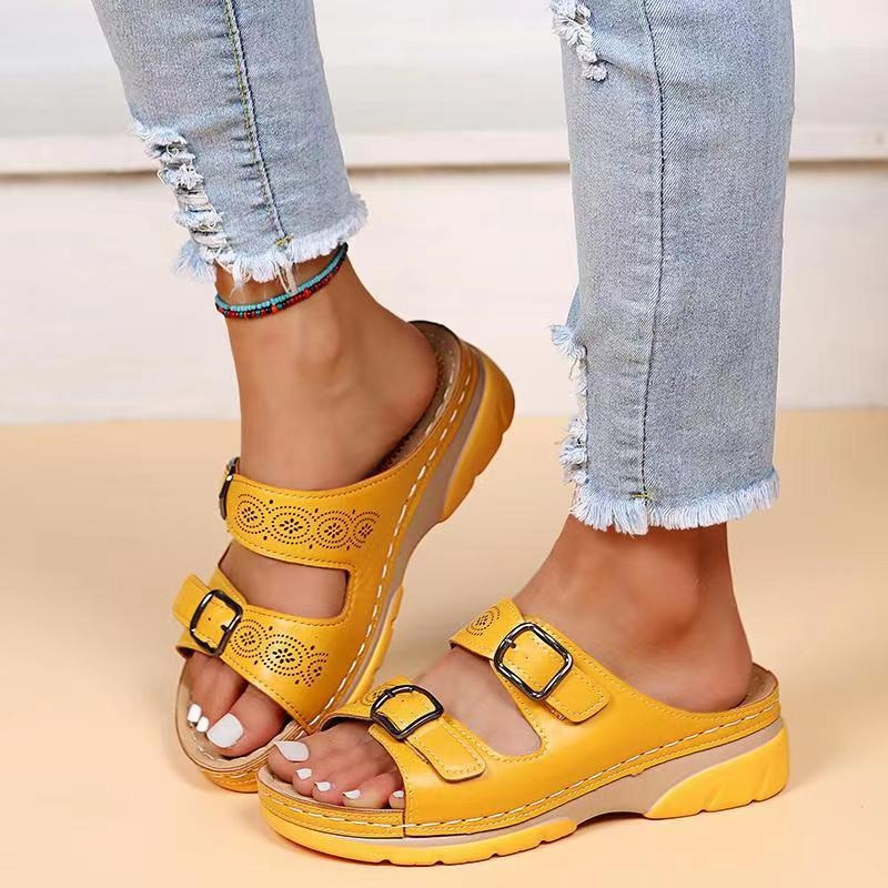 Eloise | Sandales Orthopédiques Confort