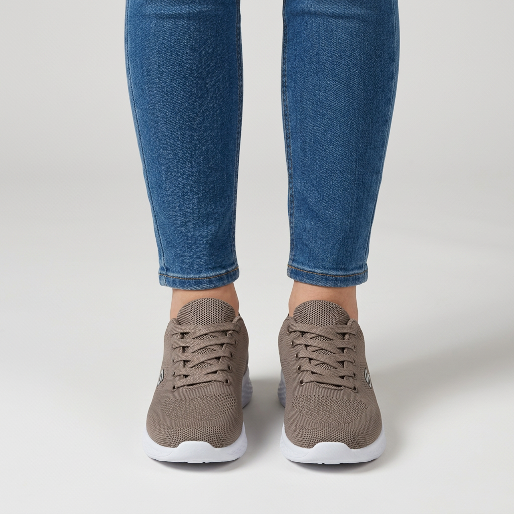 Anastasia — Baskets Confortables pour Femme