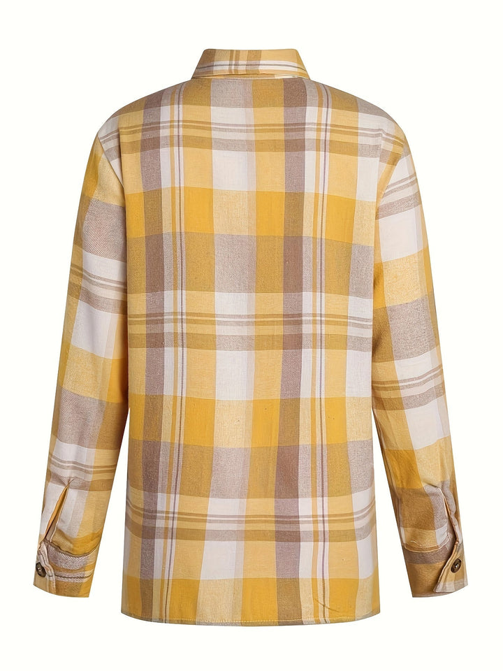 MOREAU LYON | CHEMISE D'ÉTÉ À MANCHES LONGUES POUR FEMMES