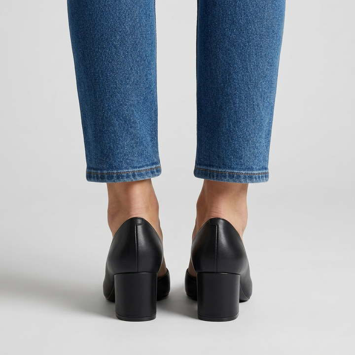 Deva - Escarpins Confortables Femme