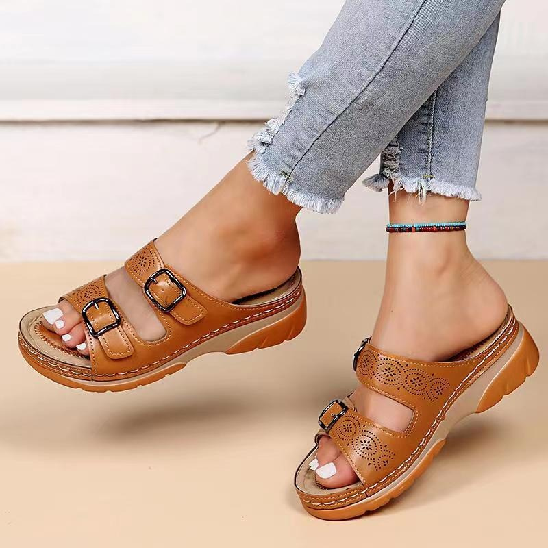Eloise | Sandales Orthopédiques Confort