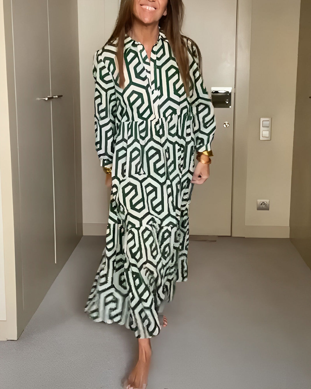 Cézandra™ | Élégante Robe