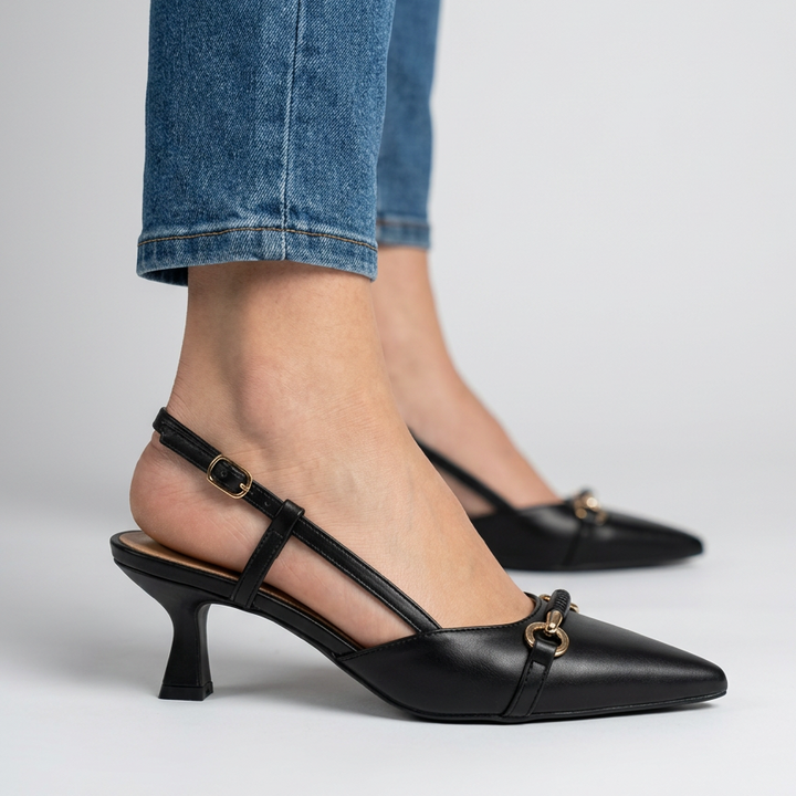 Benedetta - Escarpin Décolleté Confortable