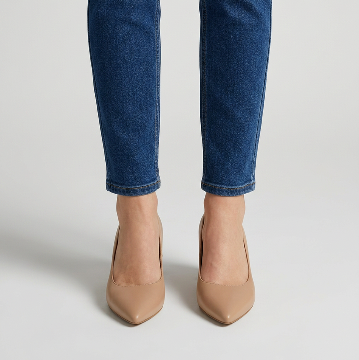 Deva - Escarpins Confortables Femme