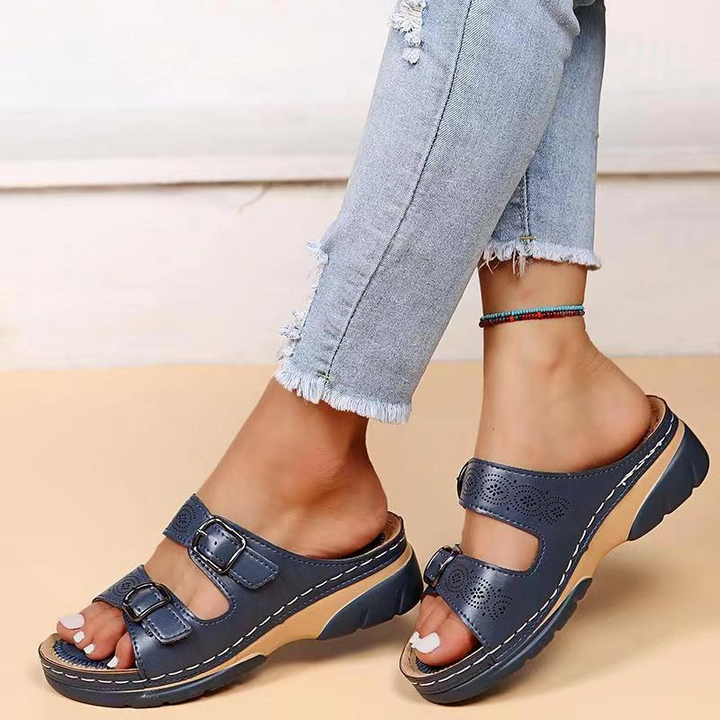 Eloise | Sandales Orthopédiques Confort
