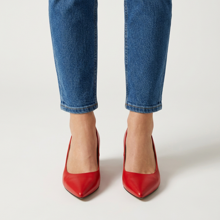 Deva - Escarpins Confortables Femme