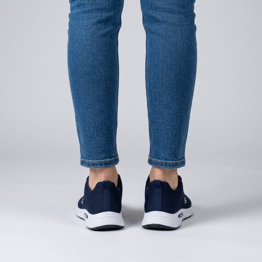 Anastasia — Baskets Confortables pour Femme