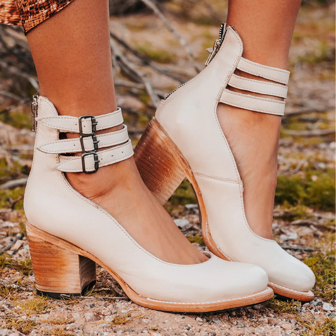 Clara | Talons Classiques Vintage