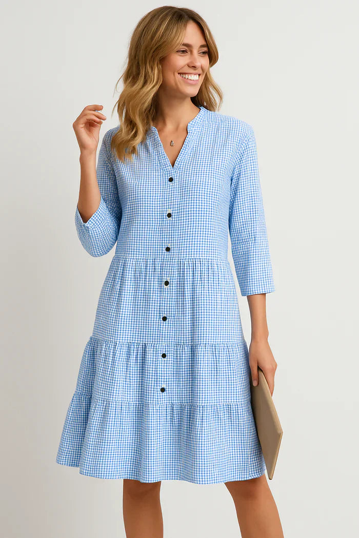Suzanne™ | Robe d'Été Élégante