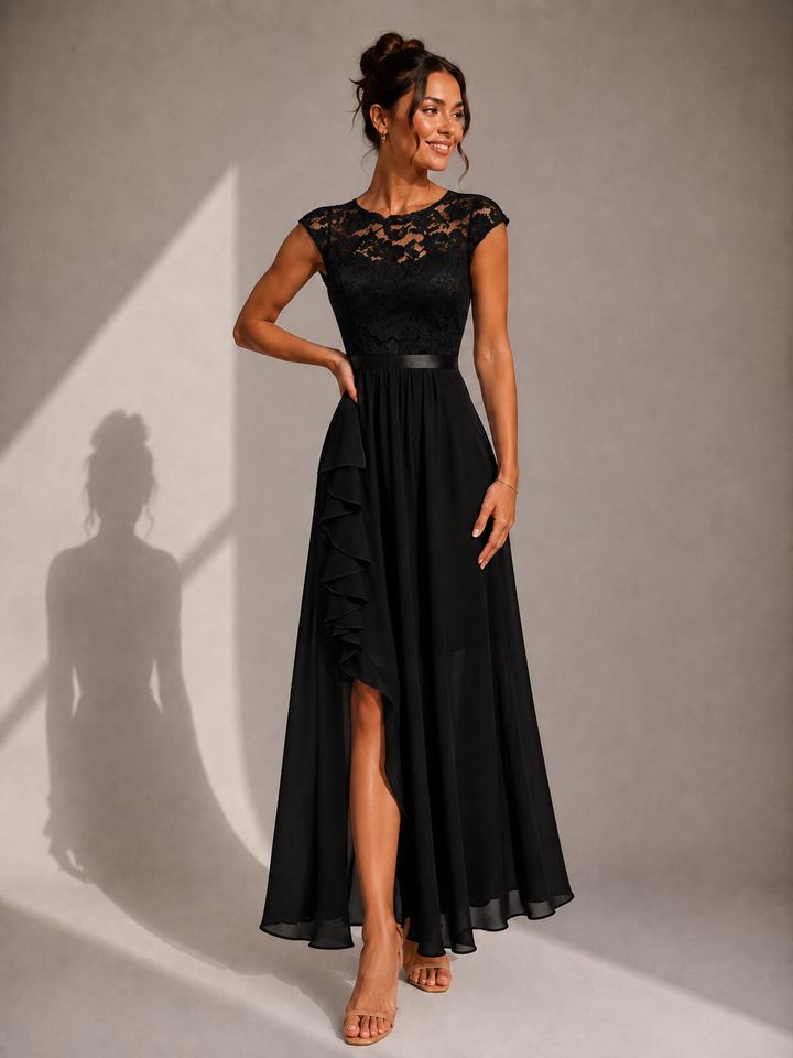 MOREAU LYON | ROBE MAXI CHIC ÉLÉGANTE POUR FEMMES