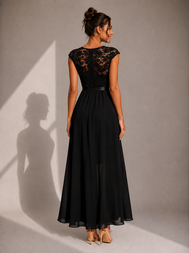MOREAU LYON | ROBE MAXI CHIC ÉLÉGANTE POUR FEMMES