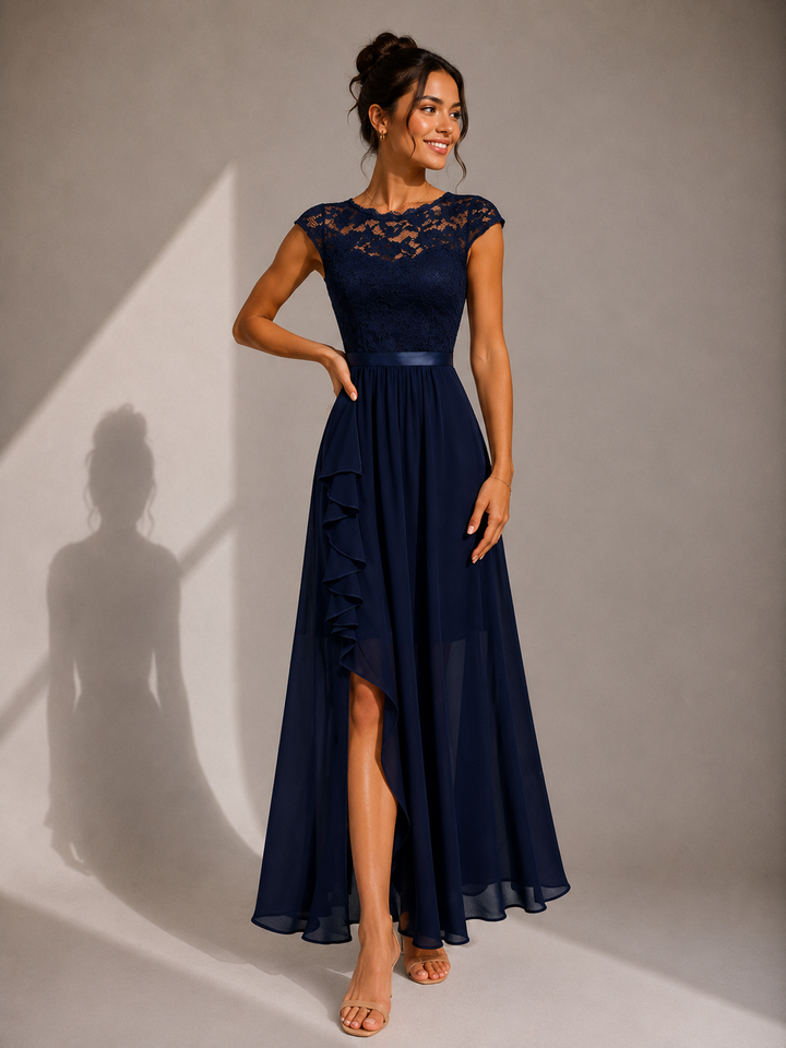 MOREAU LYON | ROBE MAXI CHIC ÉLÉGANTE POUR FEMMES